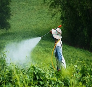 臭氧在农药工业中的应用