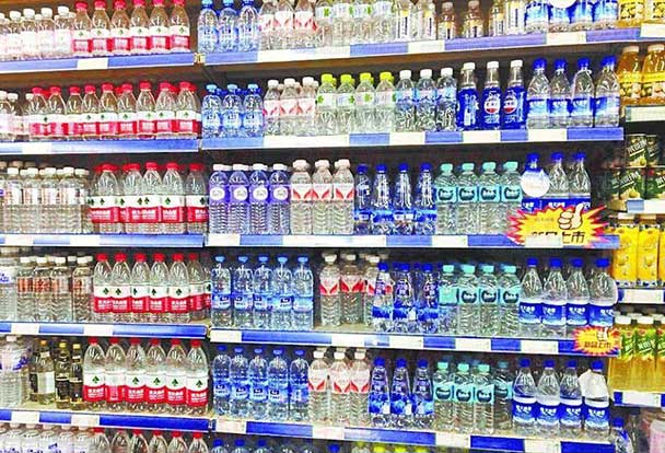 如何对瓶装水进行臭氧消毒